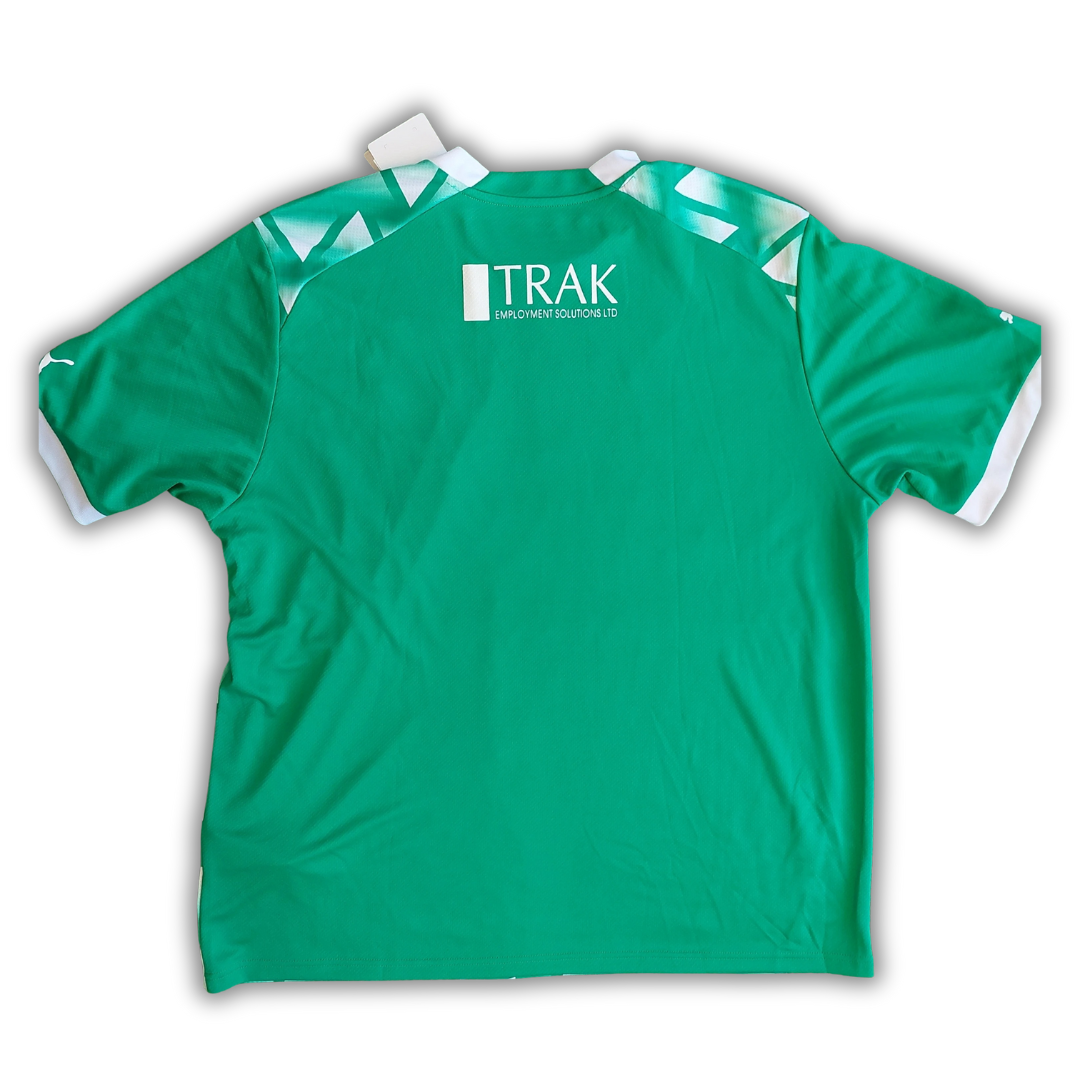 Swindon Town 2022/23 Third Shirt (BNWT) - Size 3XL