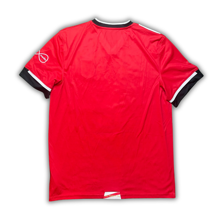 Southampton FC 2020/21 Home Shirt (Excellent) - Size L