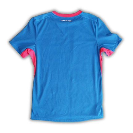 Linfield FC 2017/19 Home Shirt (Very Good) - Size M