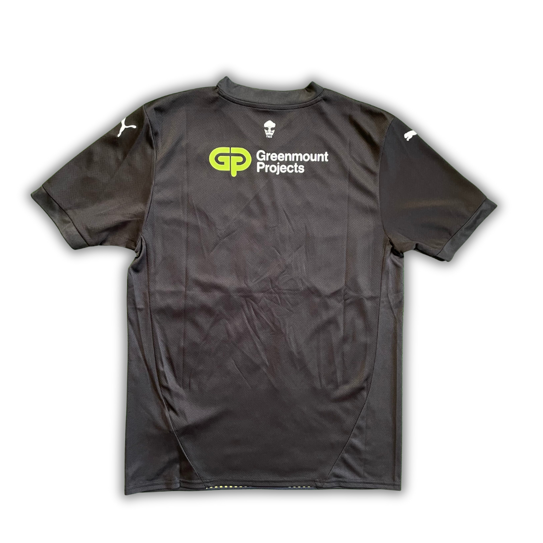 Wigan Athletic 2024/25 Away Shirt (BNWT) - Size 3XL