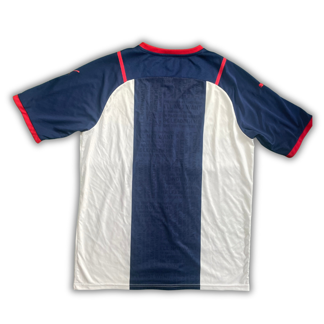 West Bromwich Albion 2021/22 Home Shirt (Excellent) - Size XL