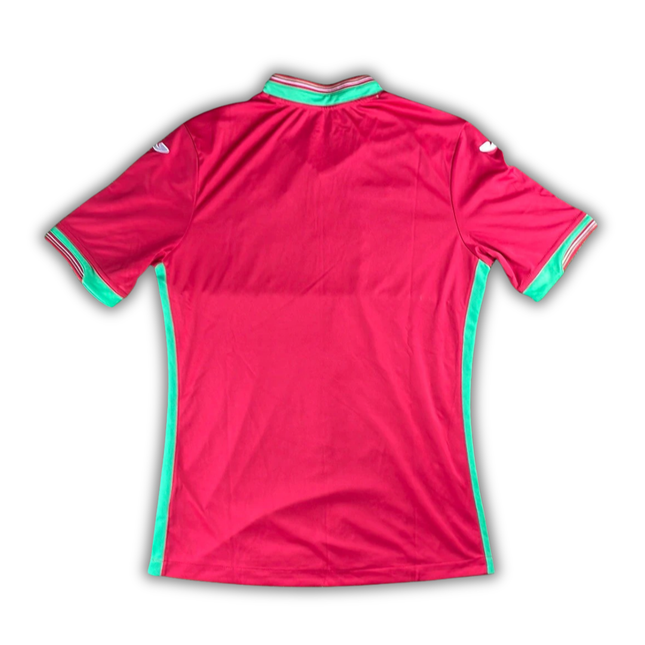 Swansea City 2017/18 Away Shirt (Excellent) - Size S