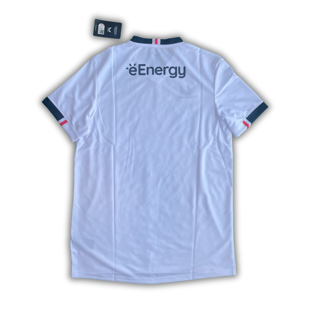 MK Dons 2023/24 Home Shirt (BNWT) - Multiple Sizes