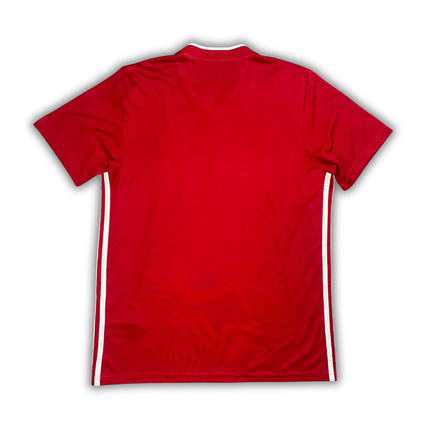 Aberdeen 2019/20 Home Shirt (Excellent) - Size L