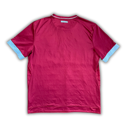 West Ham United 2018/19 Home Shirt (Excellent) - Size XXL