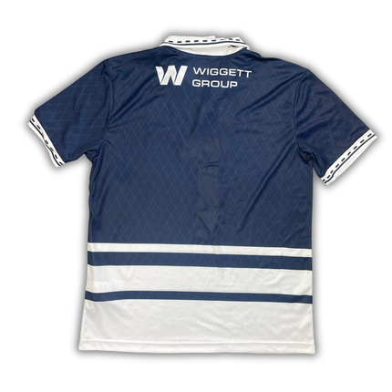 Millwall 2024/25 Home Shirt (BNWT*) - Size M