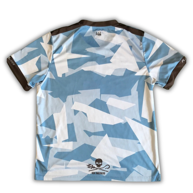 Forest Green Rovers 2019/22 Third Shirt (Excellent) - Size XXL