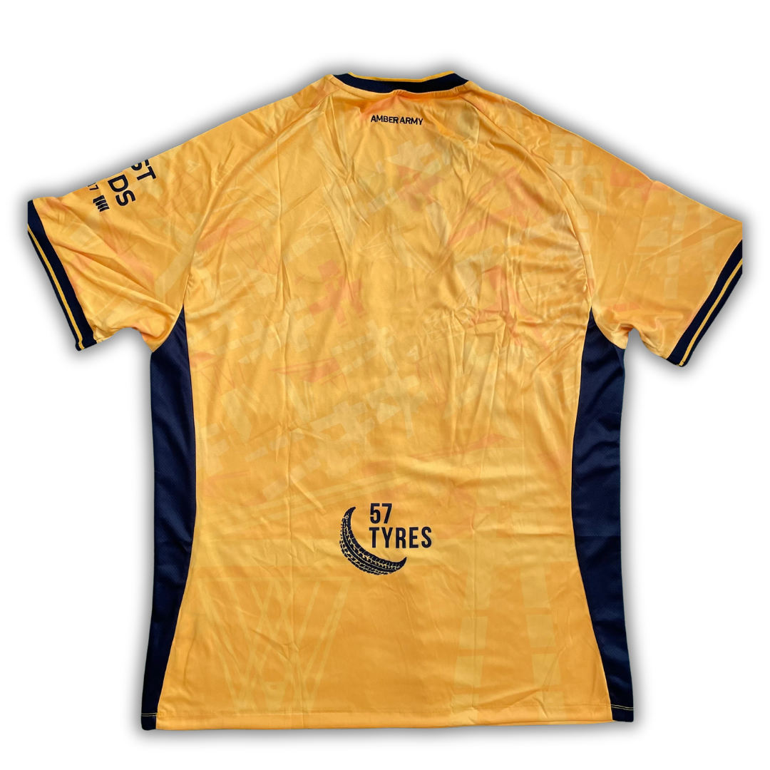 Newport County 2024/25 Home Shirt (BNWT) - Size 3XL