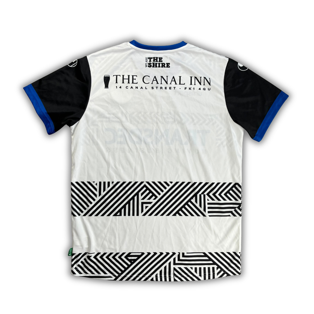 East Stirlingshire FC 2023/24 Home Shirt (Excellent) - Size XL