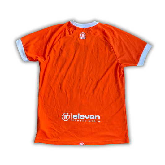 Blackpool 2019/20 Home Shirt (Excellent) - Size S