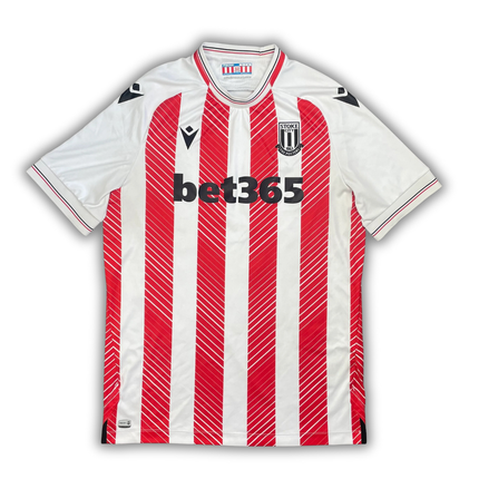 Stoke City 2022/23 "Gayle #11" Home Shirt (Excellent) - Size XXL