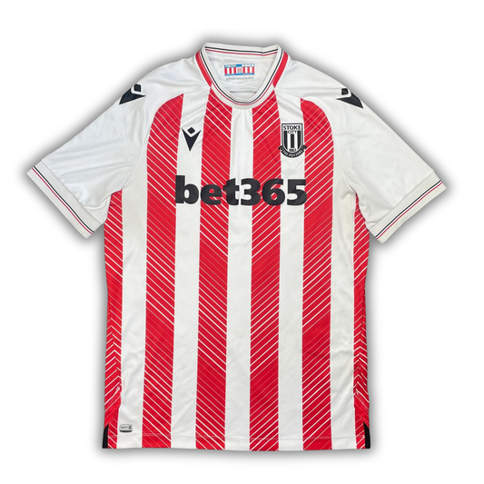 Stoke City 2022/23 "Gayle #11" Home Shirt (Excellent) - Size XXL