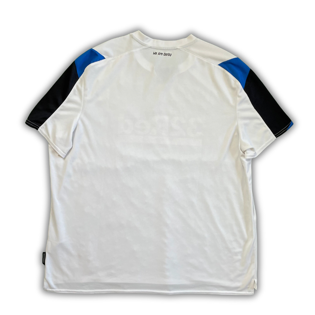 Derby County 2021/22 Home Shirt (Very Good) - Size 4XL