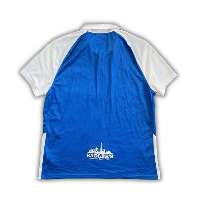 Birmingham City 2020/21 Home Shirt (Very good) - Size XL