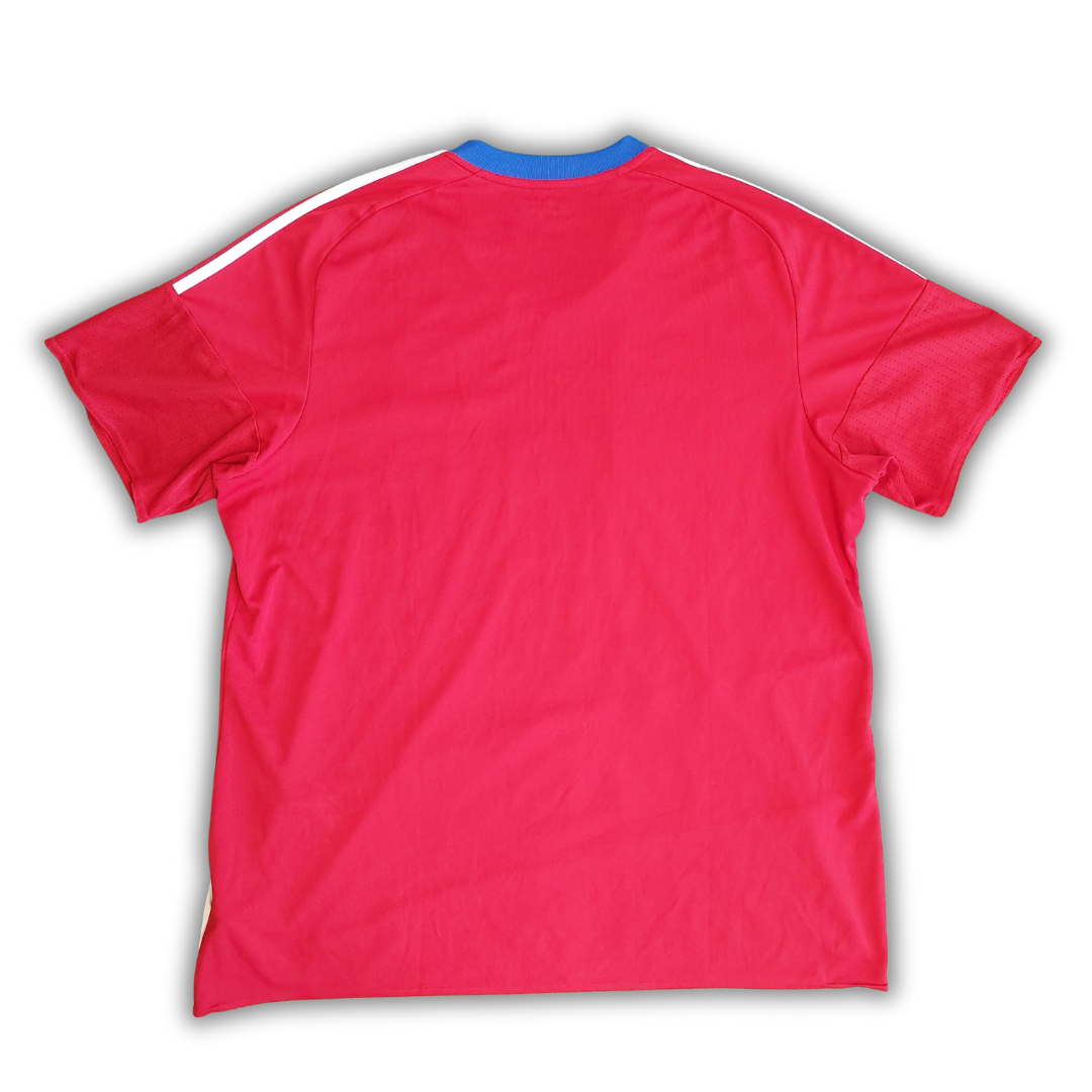 Middlesbrough 2016/17 Home Shirt (Very Good) - Size XXL