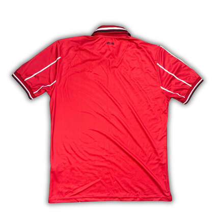 Lincoln City 2020/21 Home Shirt (BNWT) - Size 3XL