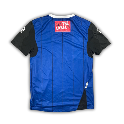 Rochdale AFC 2010/11 Home Shirt (Excellent) - Size S