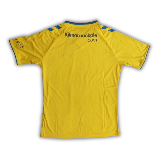 Kilmarnock 2022/23 Away Shirt (BNWT) - Multiple Sizes