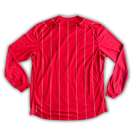 Southampton FC 2012/13 L/S Home Shirt (BNWT) - Size 3XL