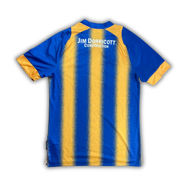 Shrewsbury Town 2022/23 Home Shirt (Excellent) - Size L
