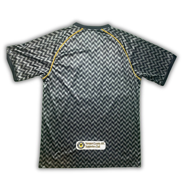 Newport County 2019/20 Away Shirt (Very Good) - Size M