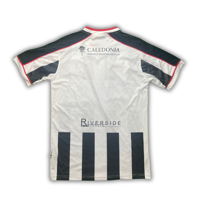 Elgin City 2017/18 Home Shirt (Excellent) - Size S