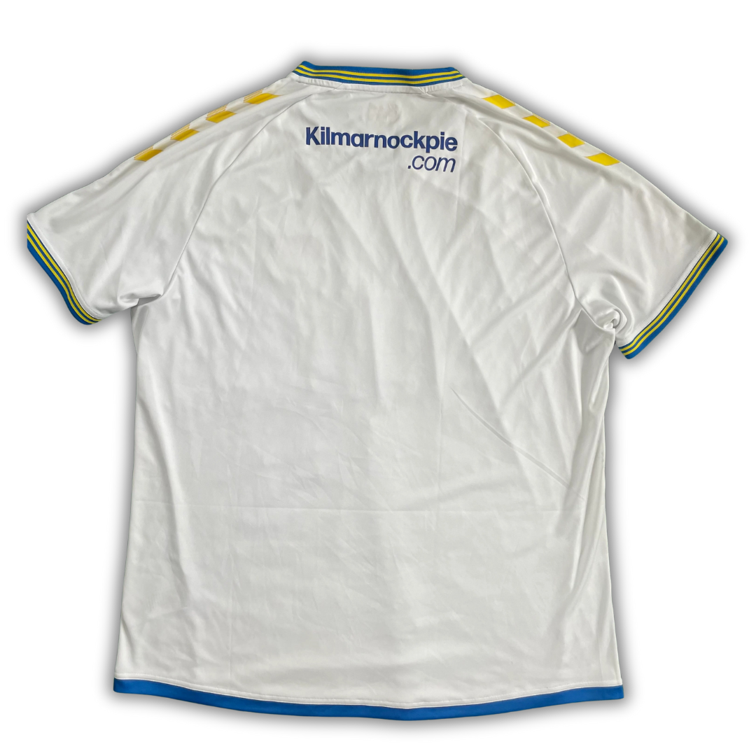 Kilmarnock 2019/20 Away Shirt (Very Good) - Size 3XL