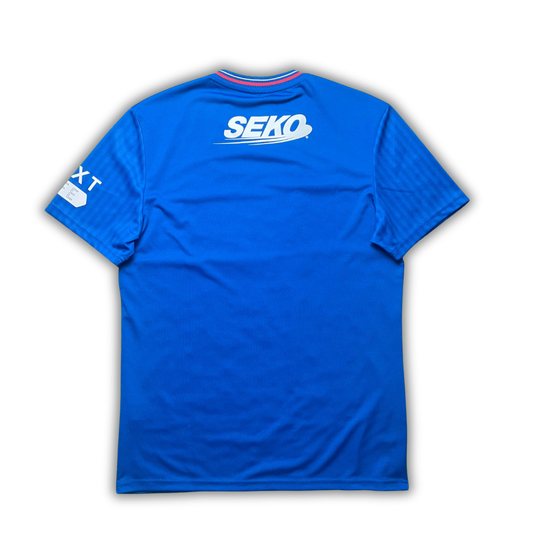 Rangers F.C. 2023/24 Home Shirt (BNWT) - Multiple Sizes