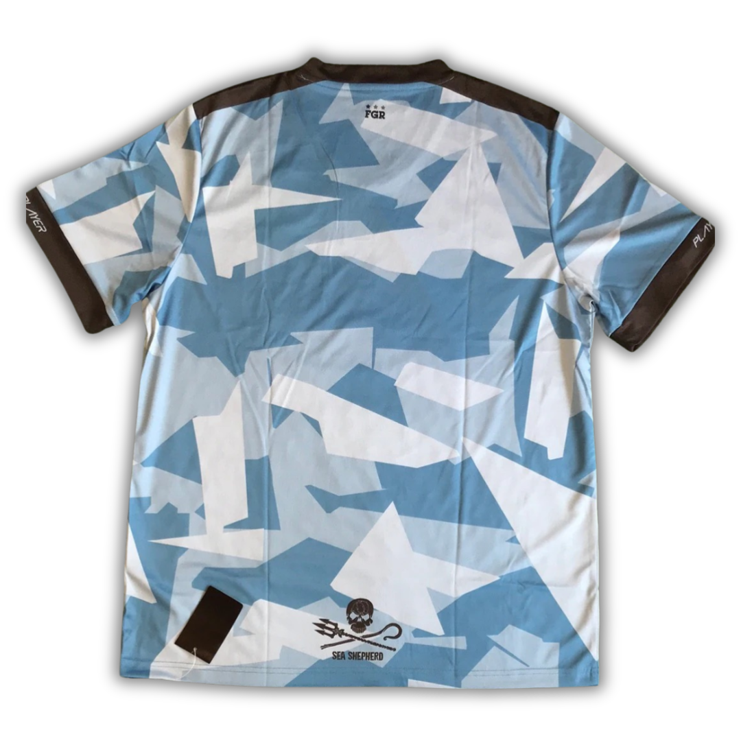 Forest Green Rovers 2019/22 Third Shirt (BNWT) - Size XXL