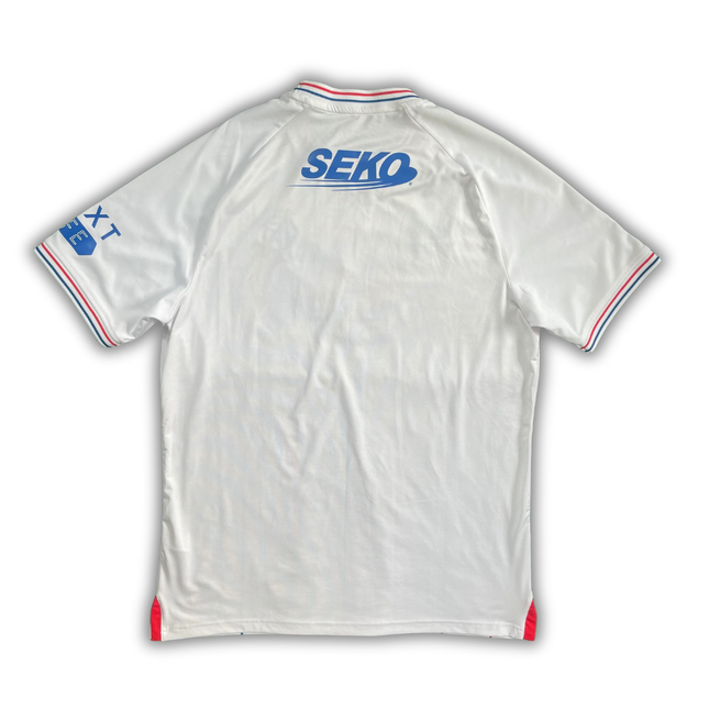 Rangers F.C. 2023/24 Away Shirt (Excellent) - Size L