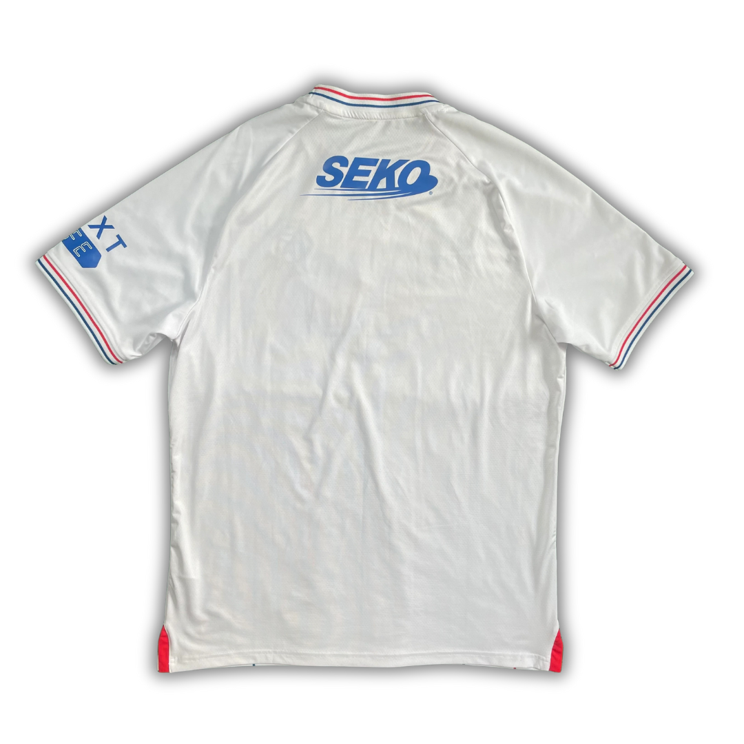 Rangers F.C. 2023/24 Away Shirt (Excellent) - Size L