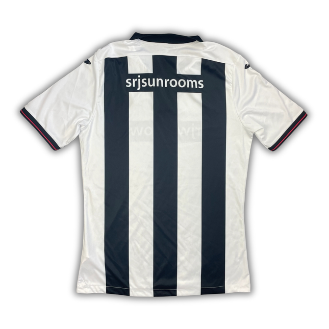 Dunfermline Athletic 2018/19 Home Shirt (Very Good) - Size L