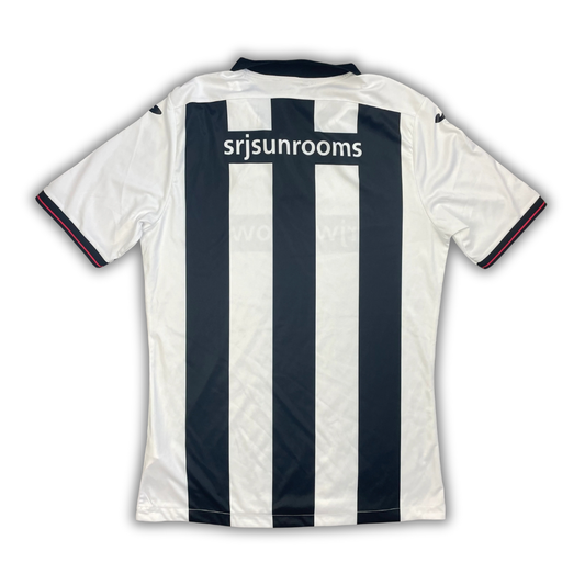 Dunfermline Athletic 2018/19 Home Shirt (Very Good) - Size L