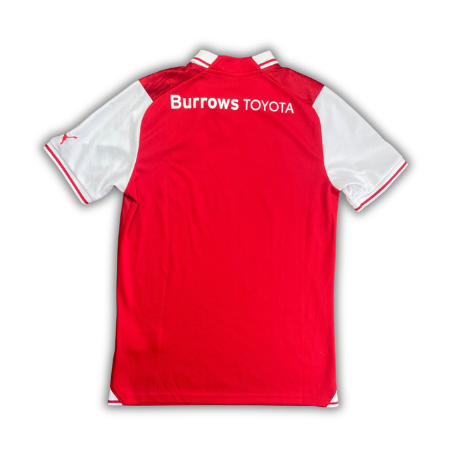 Rotherham United 2023/24 Home Shirt (Excellent) - Size S