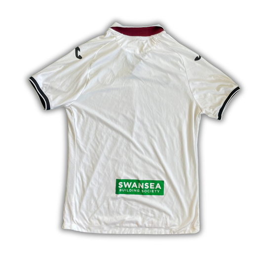 Swansea City 2022/23 Home Shirt (Excellent) - Size M