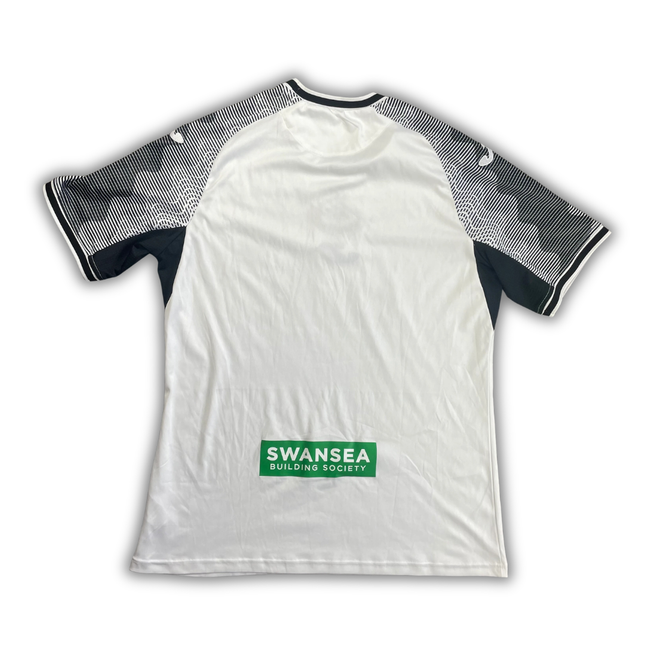 Swansea City 2023/24 Home Shirt (Excellent) - Size L