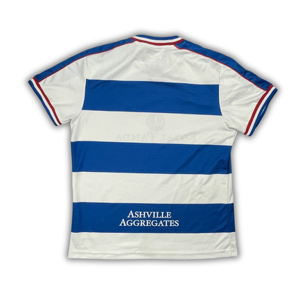 Queens Park Rangers (QPR) 2018/19 Home Shirt (Excellent) - Size M