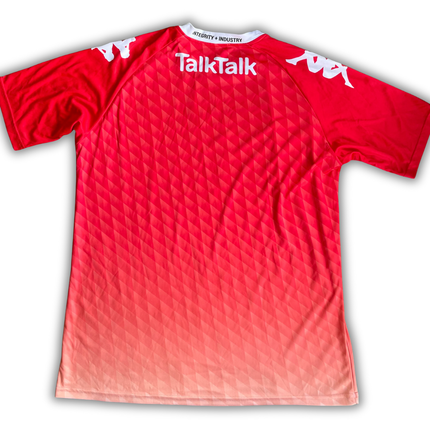 Salford City 2019/20 Home Shirt (Excellent) - Size 3XL