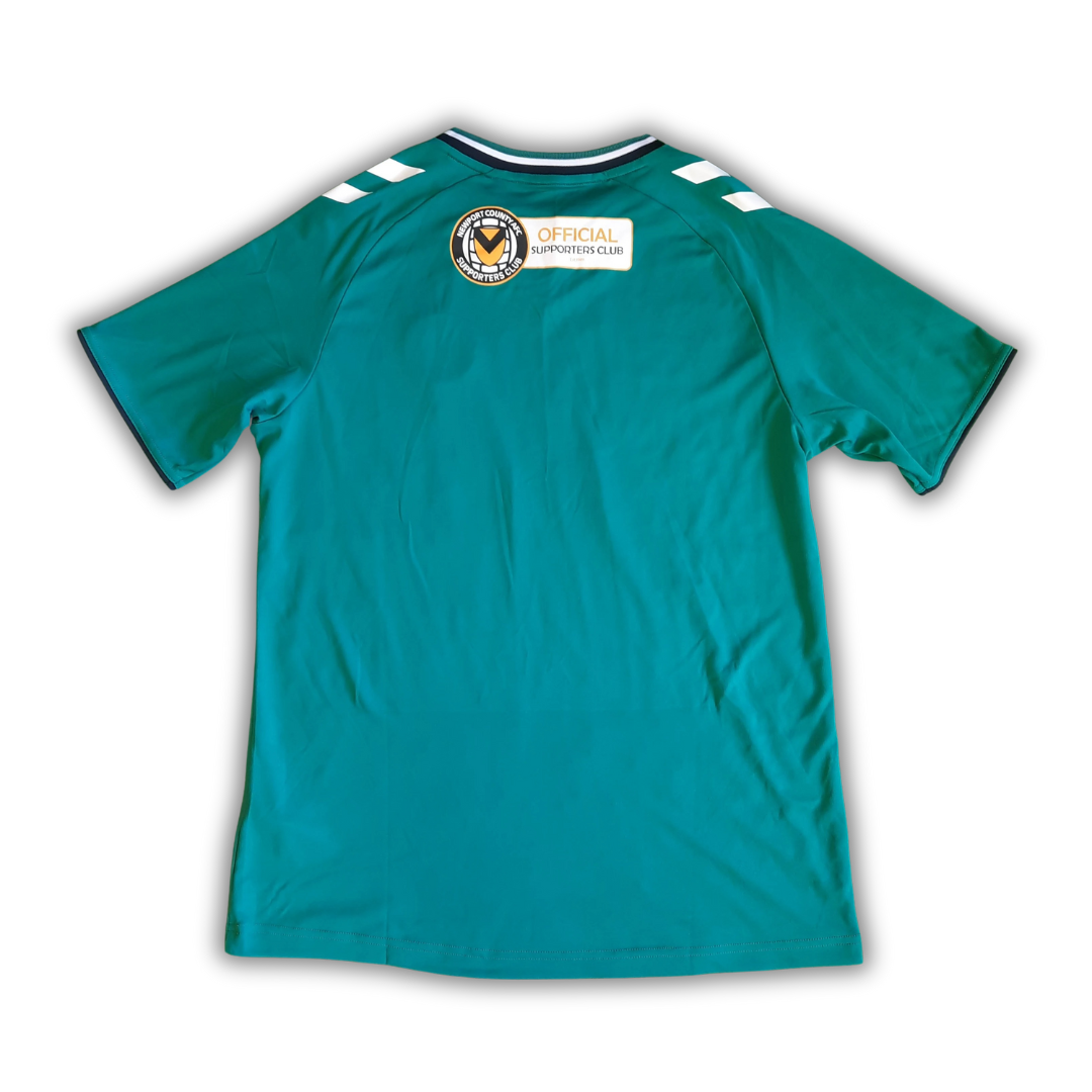 Newport County 2022/23 Third Shirt (Excellent) - Size L