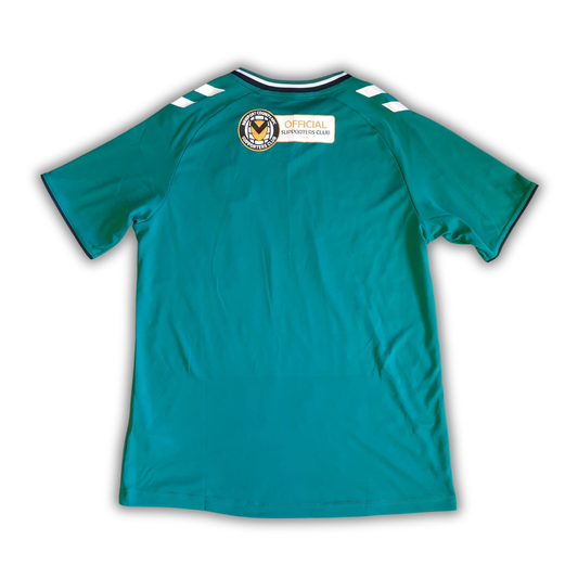 Newport County 2022/23 Third Shirt (Excellent) - Size L