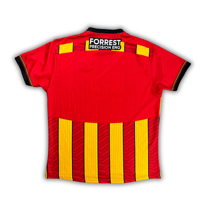 Partick Thistle 2021/22 Home Shirt (Excellent) - Size XL