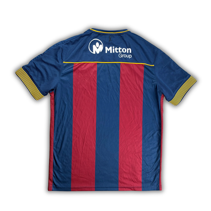 Bradford City 2017/18 Away Shirt (Very Good) - Size XL
