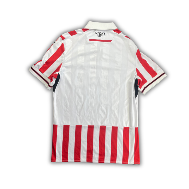 Stoke City 2023/34 Home Shirt (Excellent) - Size S