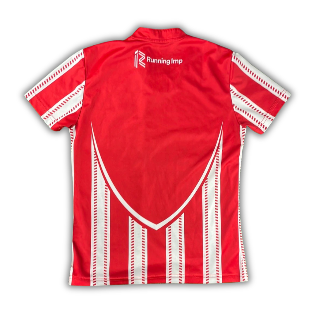 Lincoln City 2018/19 Home Shirt (Very Good) - Size S