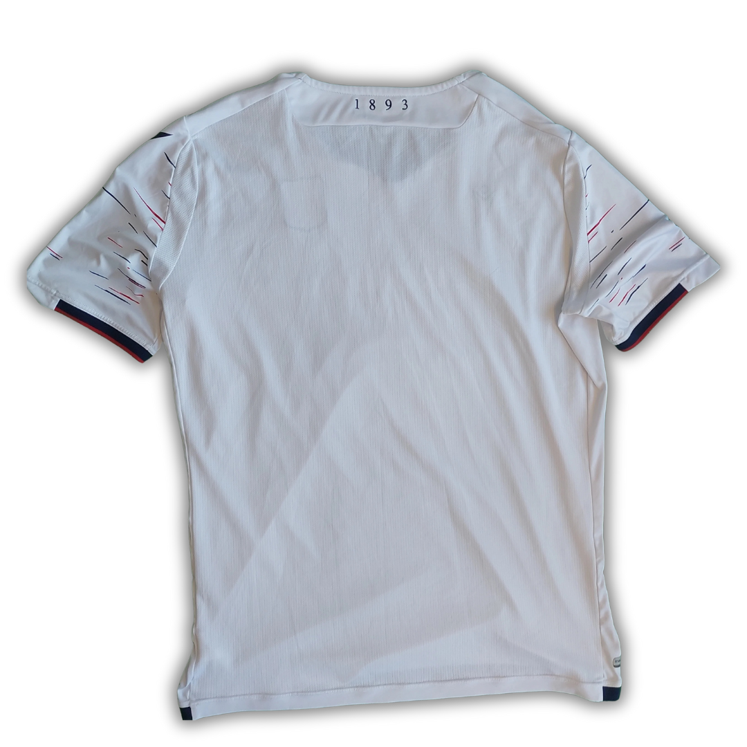 Dundee FC 2020/21 Away Shirt (Excellent) - Size 5XL