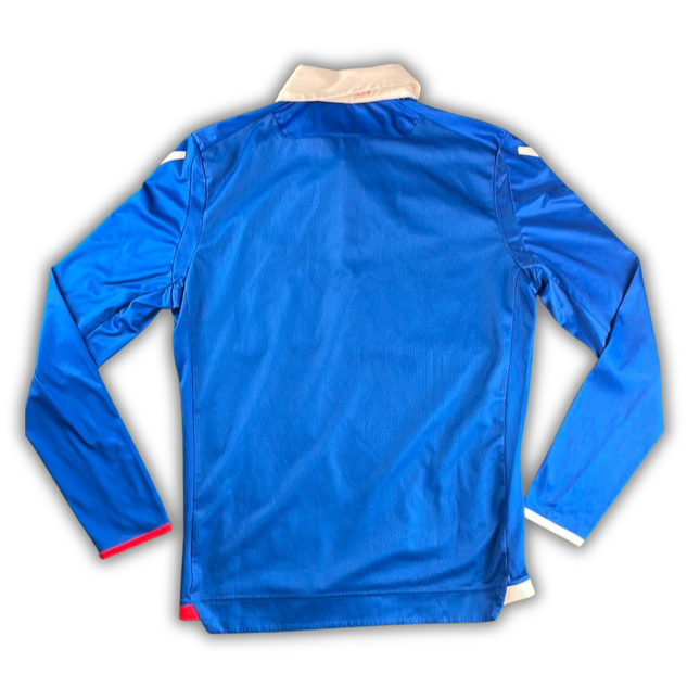 Stoke City 2017/18 L/S Away Shirt (Very Good) - Size S