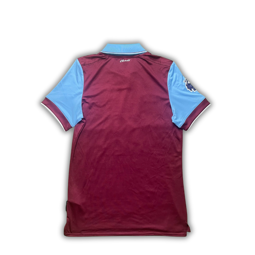 Burnley 2023/24 Home Shirt (BNWT) - Size S