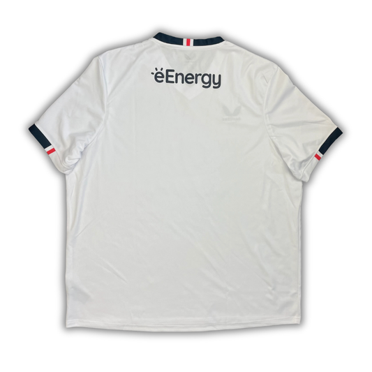 MK Dons 2023/24 Home Shirt (Excellent) - Size 3XL