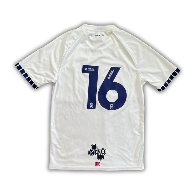 Preston North End 2024/25 Home Shirt (Excellent) - Size M