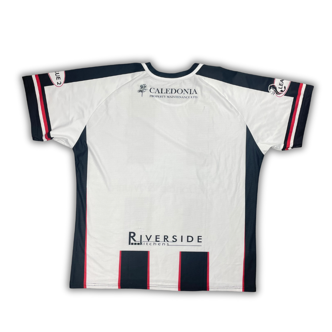 Elgin City 2018/20 Home Shirt (Excellent) - Size XL